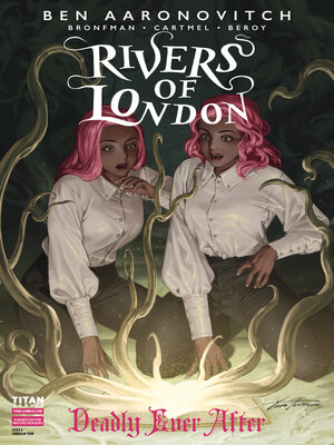 cover image of Rivers of London: Deadly Ever After (2022), Issue 1
